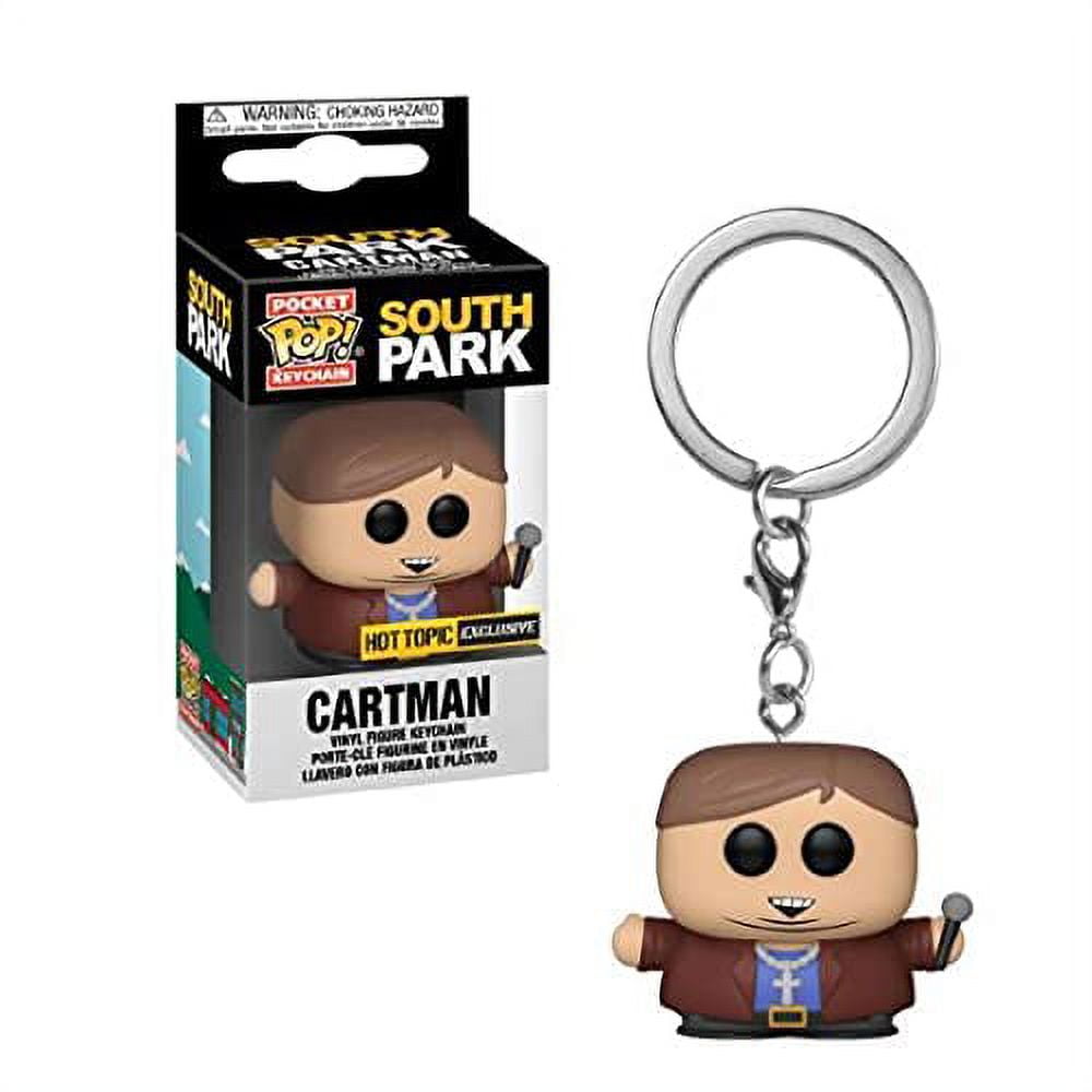 Figurine Pop South Park pas cher : Cartman - Porte clés