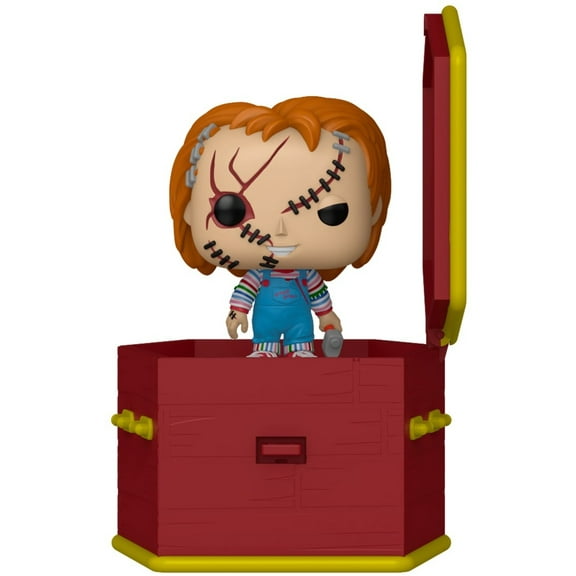Funko Pocket POPers: Chucky - Chucky