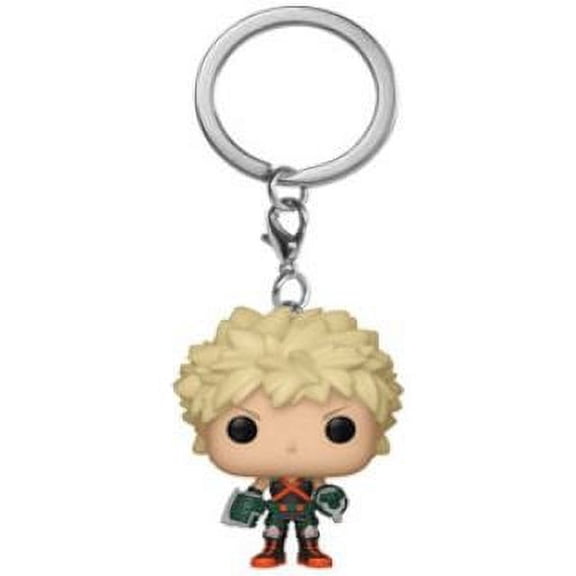 Funko Pocket Pop! Bakugo Keychain Keyring Exclusive