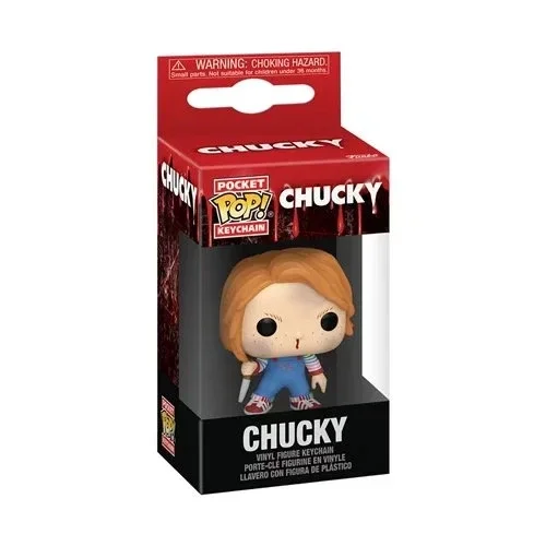 Funko Pocket Pop! Child's Play Chucky Keychain