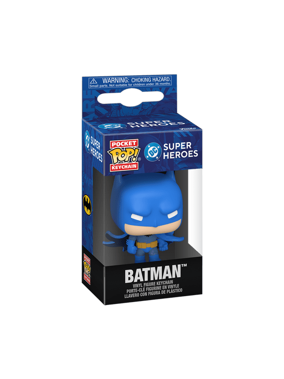 Pocket Pop! DC Comics New Classics Batman Keychain
