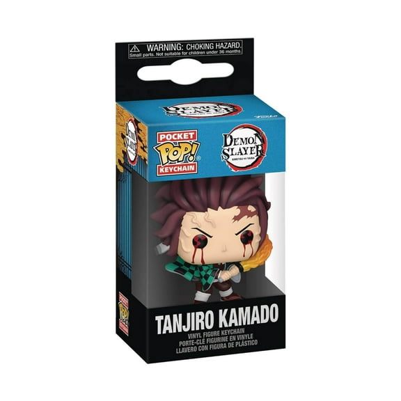 Funko Pocket Pop! Demon Slayer Keychains