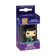 Funko Pocket Pop! KPop Demon Hunters Zoey Keychain