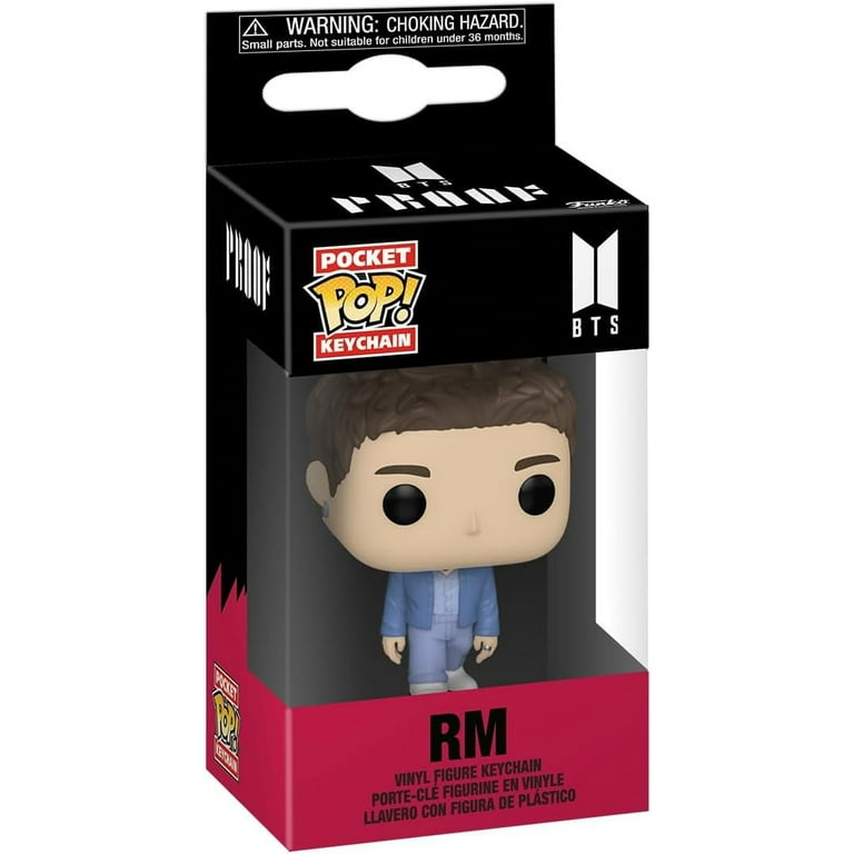 Funko Pocket Pop Keychain BTS Proof Mini Figures