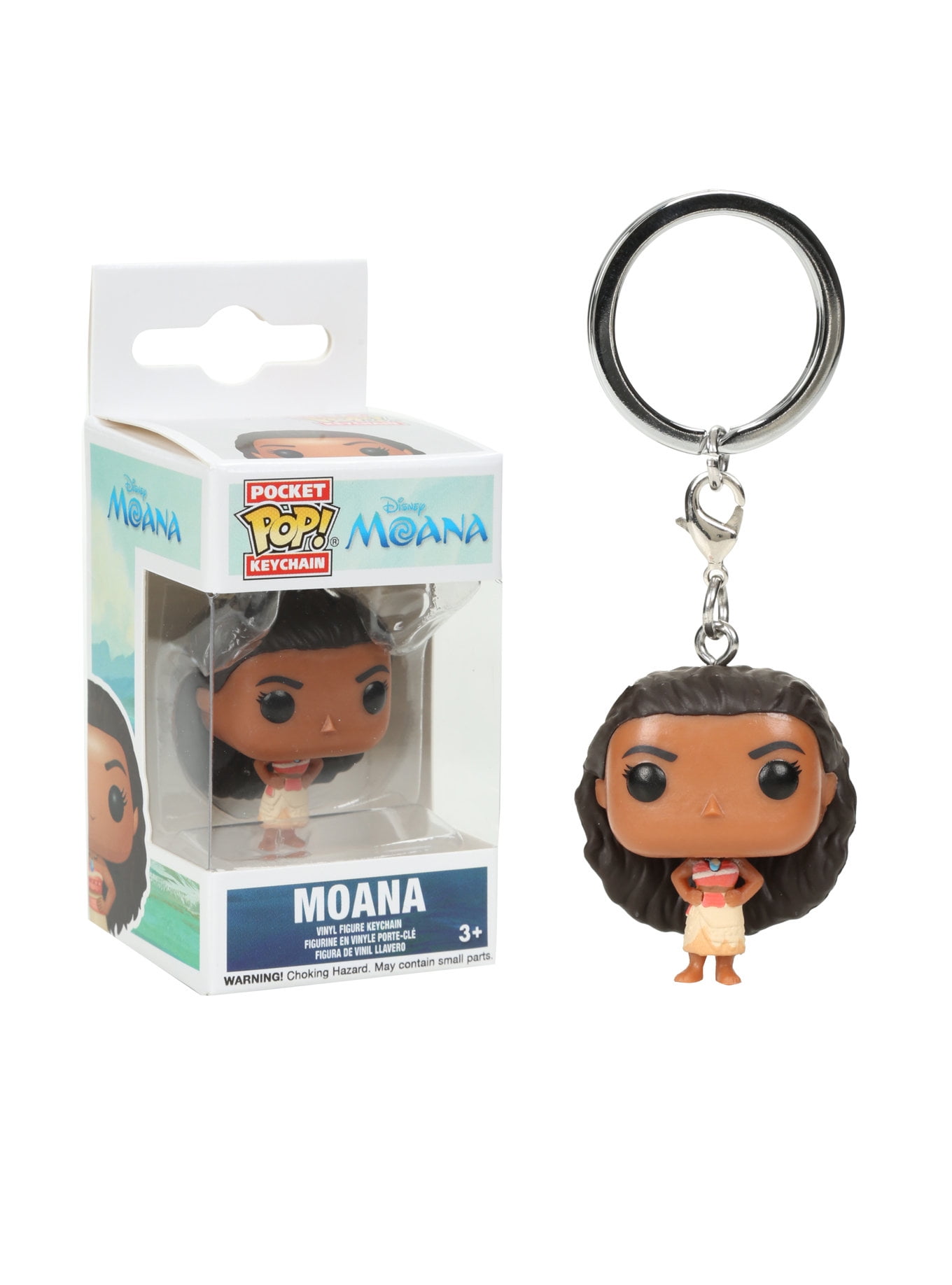 Funko POP! Pocket Keychain Portachiavi - Joy Inside Out Disney [MF