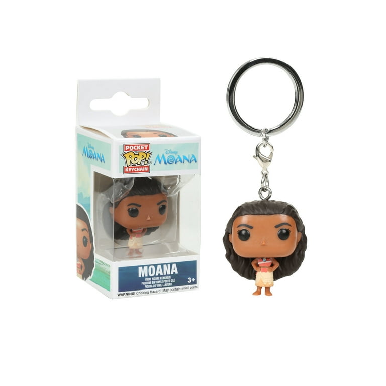 Funko Pocket Pop Keychain Disney Moana Vinyl Action Figure