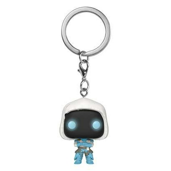 Funko Pocket Pop Keychain: Fortnite - Frozen Raven Vinyl Figure Keychain #44753