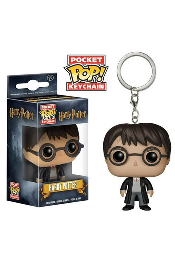 Pop Vinyl Keychain - Harry Potter - Harry Potter