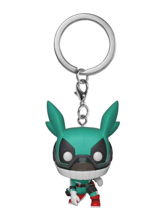 My Hero Academia Izuku Midoriya Pocket Pop! Keychain Vinyl Figure