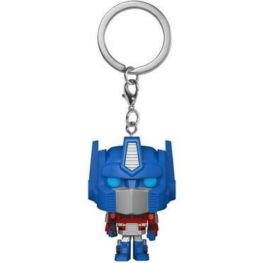 Funko Pocket Pop! Keychain Transformers Optimus Prime Mini Figure
