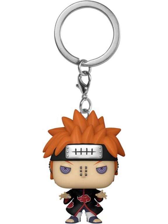 Pocket Pop! Naruto: Shippuden Pain Key Chain