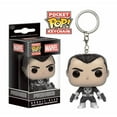 thumbnail image 1 of Funko Pocket Pop Punisher Bobblehead Keychain Action Figure, 1 of 2