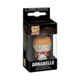 thumbnail image 1 of Funko Pop! Keychain The Conjuring - Annabelle Keychain, 1 of 4