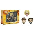 thumbnail image 1 of "Funko Pocket Pop! Walking Dead 3pk, Daryl, Sheriff and TB Walker", 1 of 2