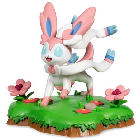 Funko Pokemon An Afternoon with Eevee & Friends Sylveon Vinyl Figure
