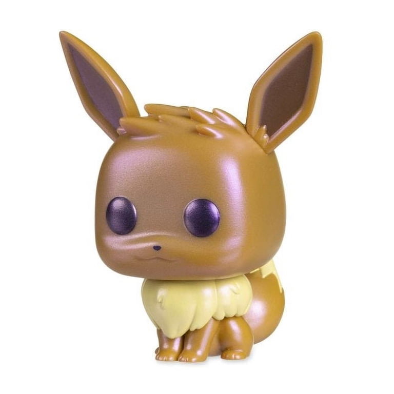 Funko Pop! Games: Pokemon - Eevee Pearlescent #577 Pokemon Center