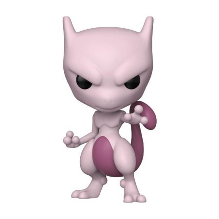 Funko Pokemon Season 2 Collection : Mewtwo Vinyl Figures