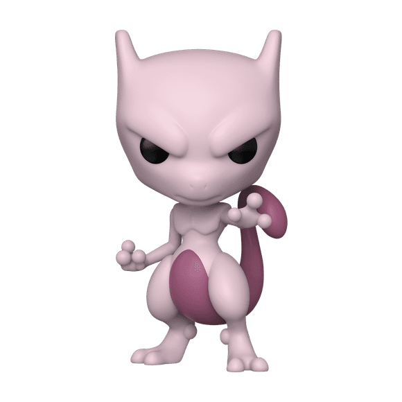Funko Pokemon Season 2 Collection : Mewtwo Vinyl Figures