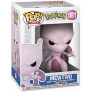 Funko Pokemon Season 2 Collection : Mewtwo Vinyl Figures