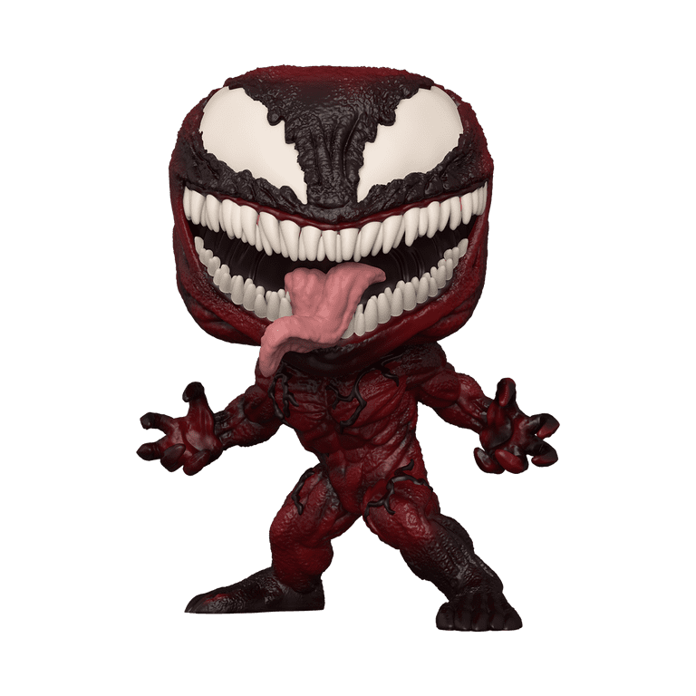 Billedhugger finansiel tilskadekomne Funko Pop! 10 in : Venom 2 - Carnage - Walmart Exclusive - Walmart.com