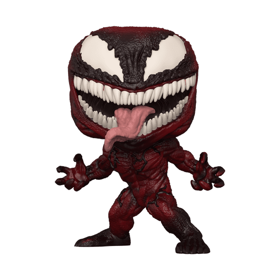Funko Pop! 10 in : Venom 2 - Carnage - Walmart Exclusive