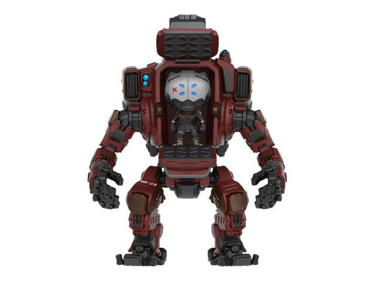 特撮 Funko Titanfall 2 Sarah &amp; Titan Pop Games Figure 15cm 2zzhgl6 Funko Pop Titanfall 2 Collection - Includes Sarah Funko