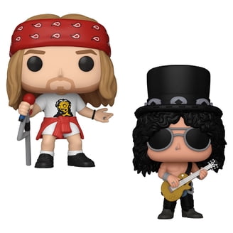 W. Axl Rose