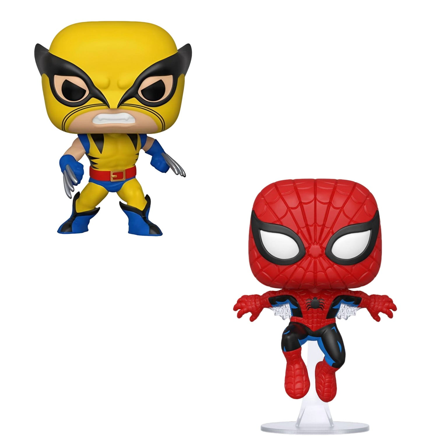 FUNKO pop 激レア ウルヴァリン ブラウン コミックユニフォーム限定版 FUNKO pop 激レア ウルヴァリン ブラウン コミックユニフォーム