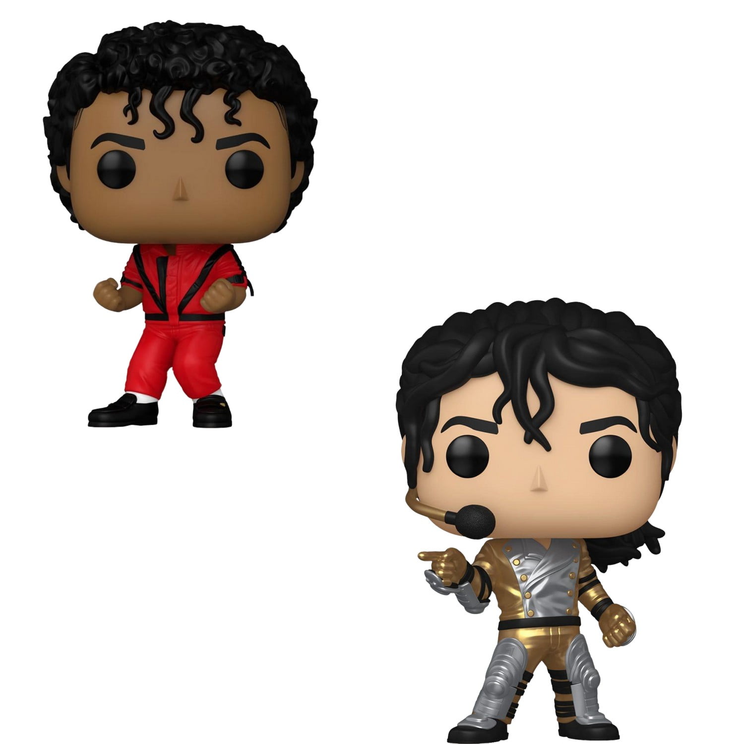 Michael Jackson Thriller Figma Action Figure Review and