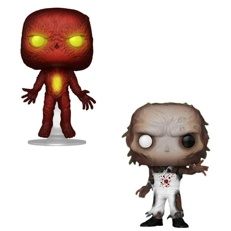 Funko Pop! 2 Pack Stranger Things - Vecna Rift #1595 & Vecna