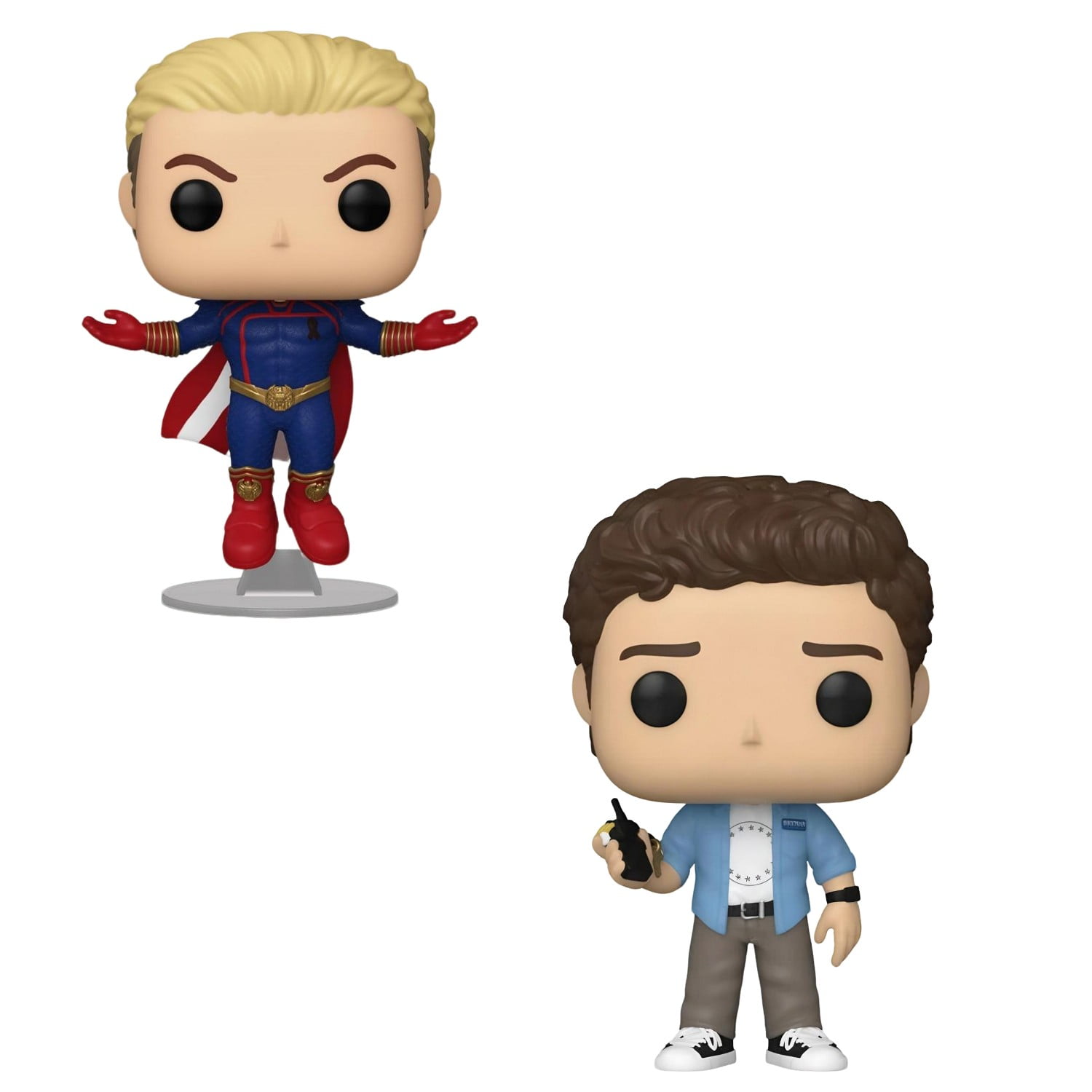 【海外限定版】Funko ホームランダー ボーイズ THE BOYS ケース付き 海外限定版】Funko ホームランダー ボーイズ THE BOYS ケース