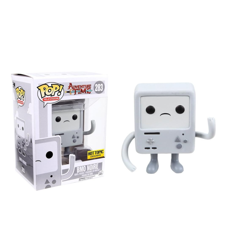 Funko Pop! 2015 Adventure Time: BMO Noire #283 - Walmart.com