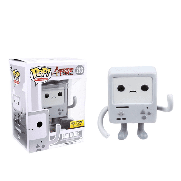Funko Pop! 2015 Adventure Time: BMO Noire #283