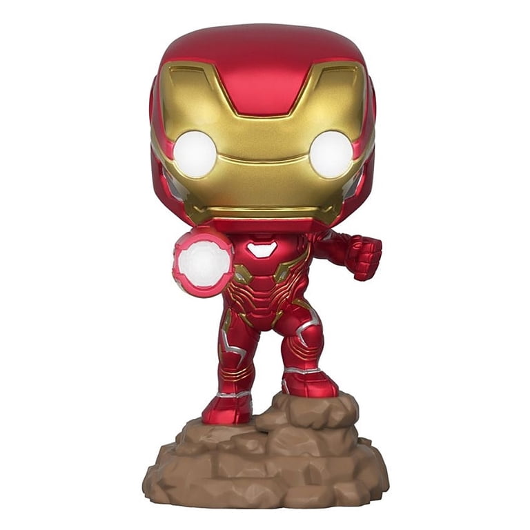Pop Marvel Avengers Infinity War 3.75 Inch Action Figure Exclusive