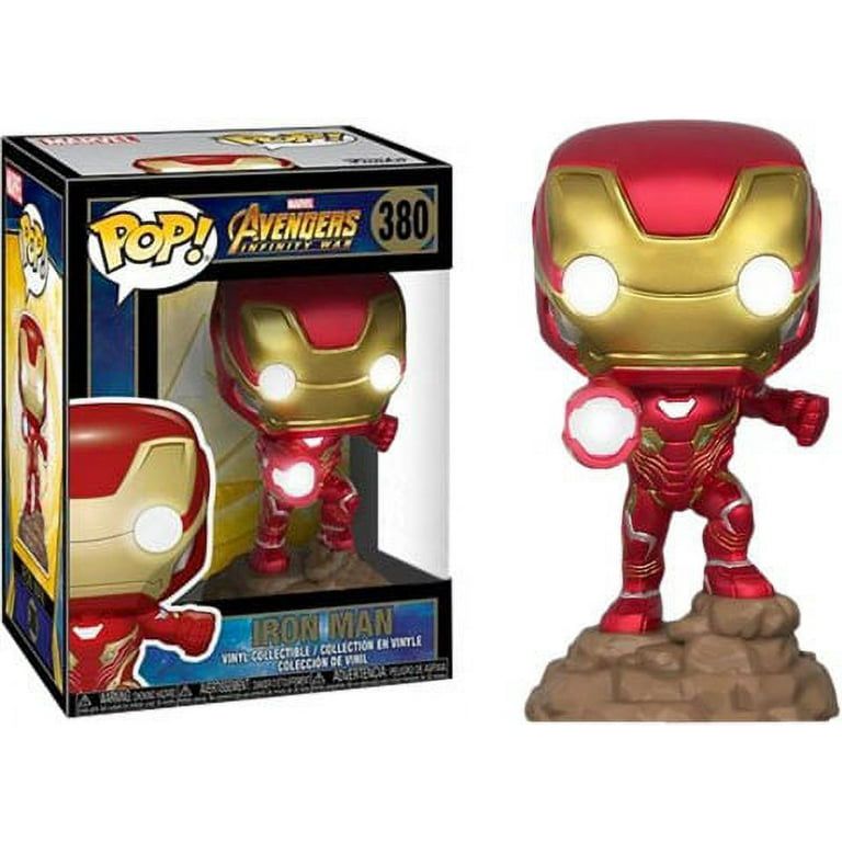 Funko Pop! Marvel: Iron Man #498