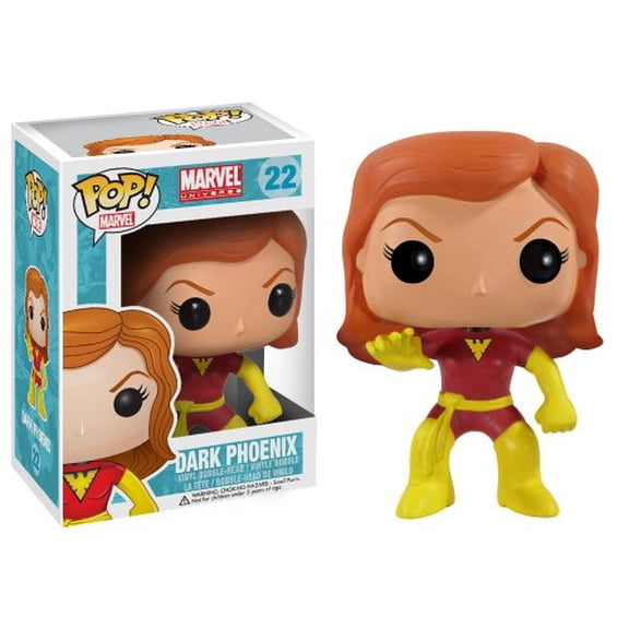 Funko POP Marvel Dark Phoenix Bobble Figure