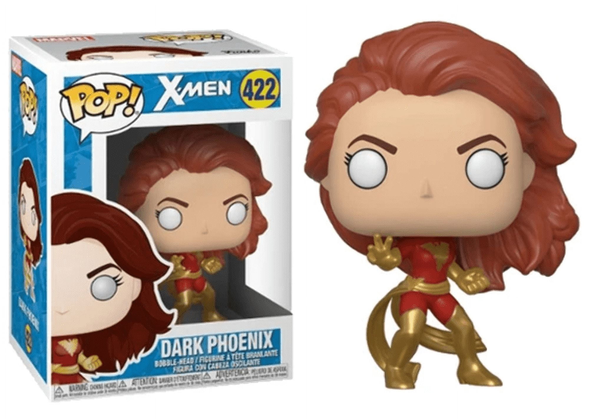 Funko Soda Marvel Phoenix Collectible Figure - NYCC 2022 Exclusive With Chase Chance