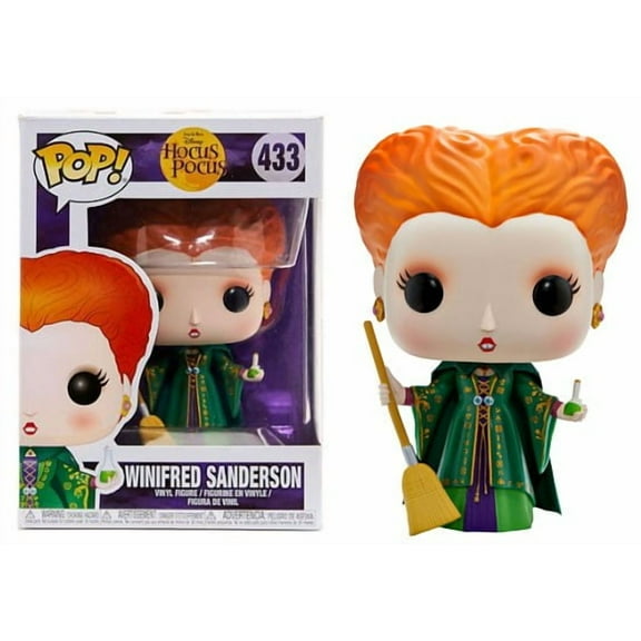 Funko POP! Disney Winifred Sanderson Vinyl Figure