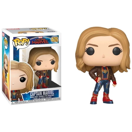 POP! Funko Captain Marvel Exclusive