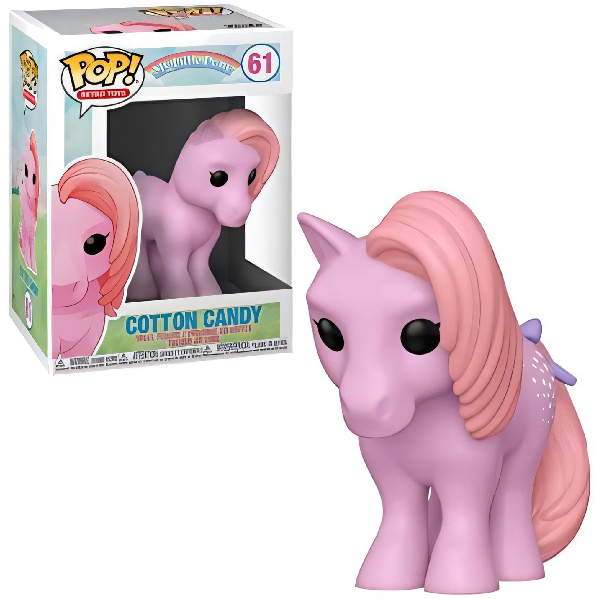 Funko POP! My Little Pony King Kandy – Candyland Vinylfigur, 9,5 Cm, Sammlerstück Für Kinder & Erwachsene