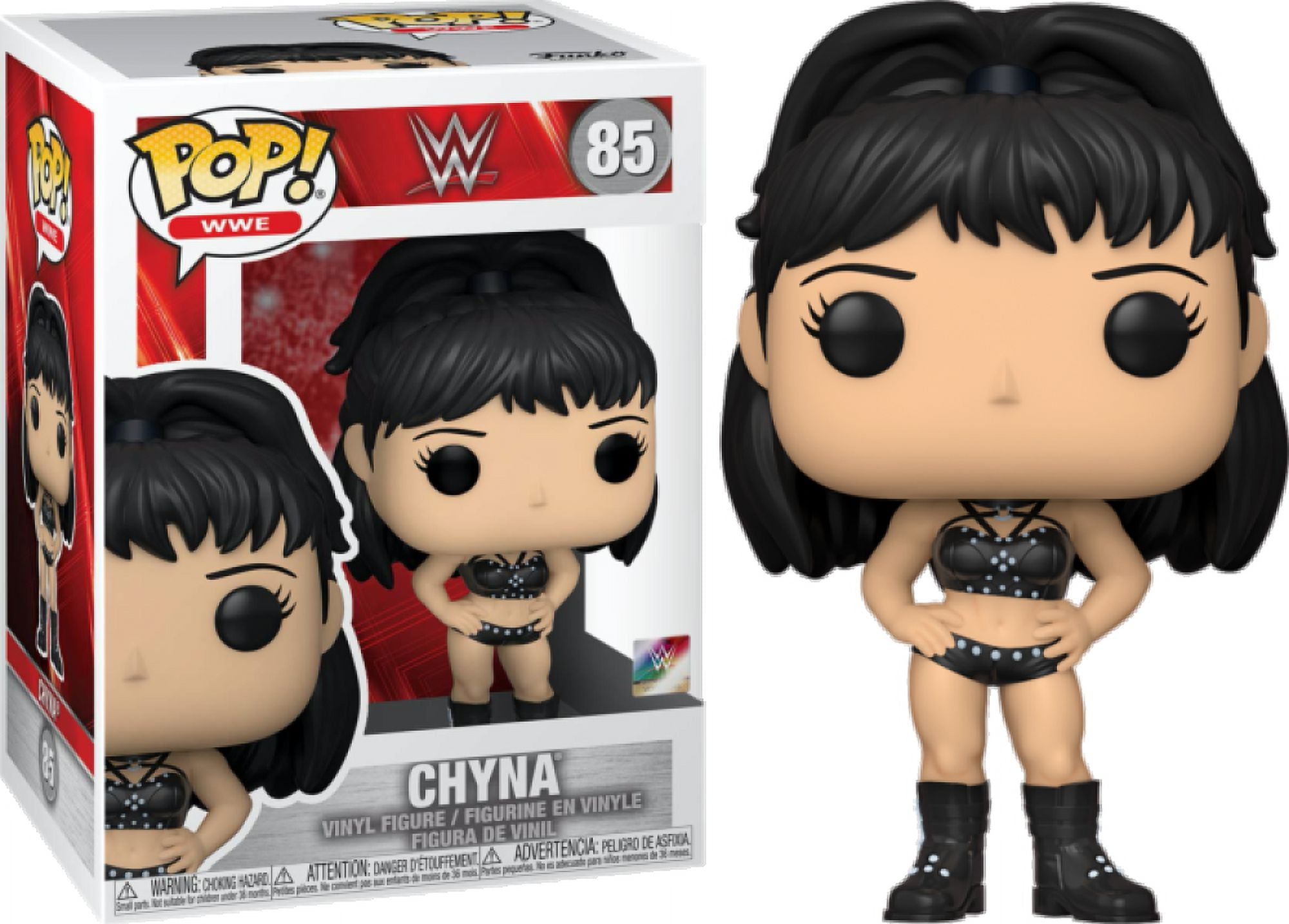 Wwe Chyna Action Figure
