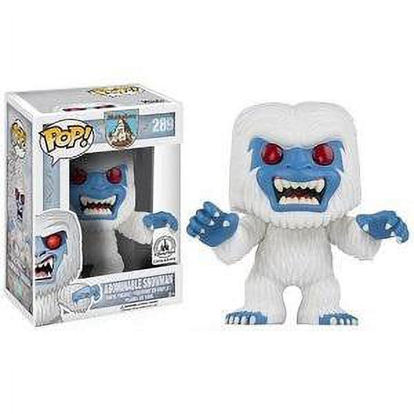 Abominable snowman funko pop Clearance