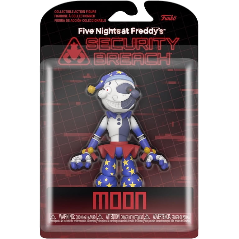 Funko POP! Action Figure, Five Nights at Freddy's Security Breach
