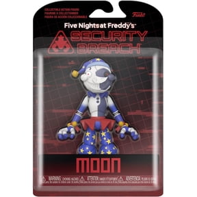 Funko Pop! Action Figure: Five Nights at Freddy's Security Breach - Moon