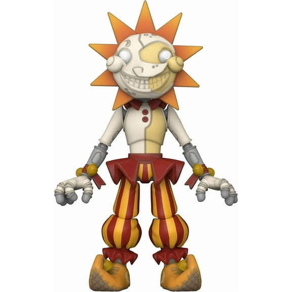 Funko Pop! Action Figure: Five Nights at Freddy's Security Breach - Sun
