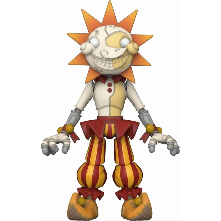 Funko Pop! Action Figure: Five Nights at Freddy's Security Breach