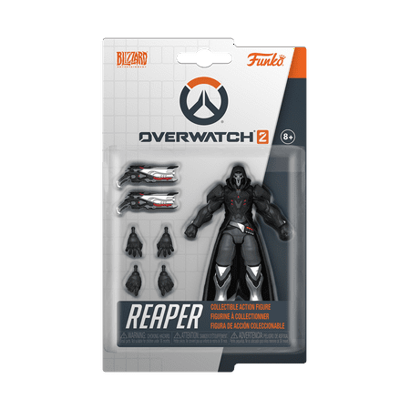 Funko - Action Figure: Overwatch 2 - Reaper