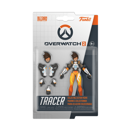 Funko - Action Figure: Overwatch 2 - Tracer
