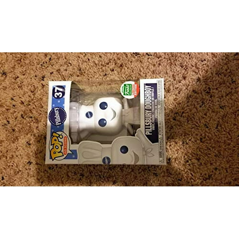 Pillsbury doughboy 2024 funko pop