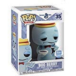 Boo Berry (Cereal Bowl)